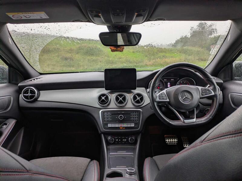 Interior Front
