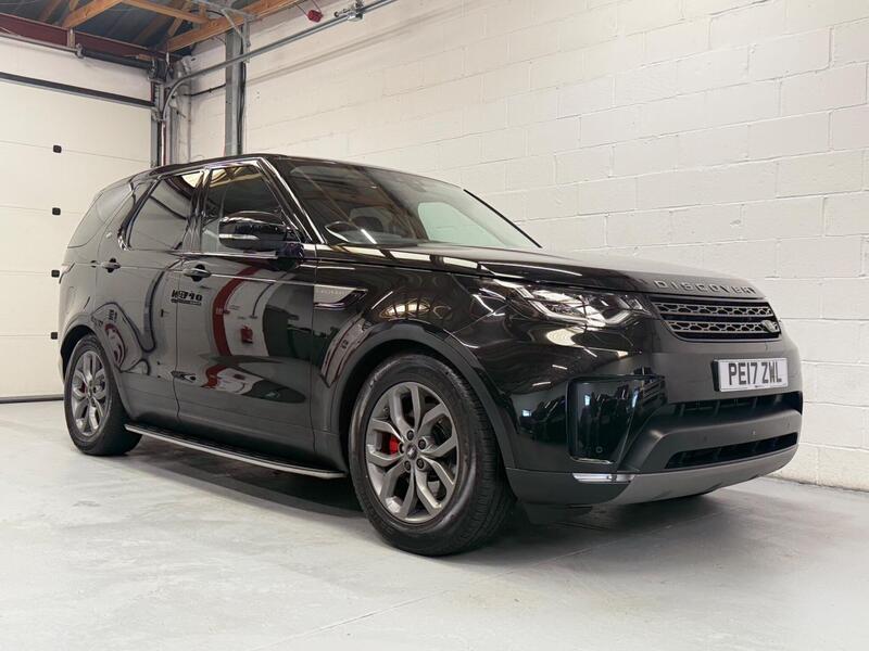 Land Rover Discovery view 7