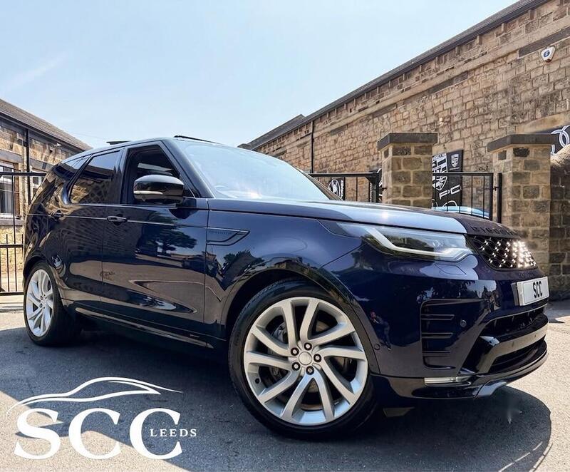 Land Rover Discovery 3 main image