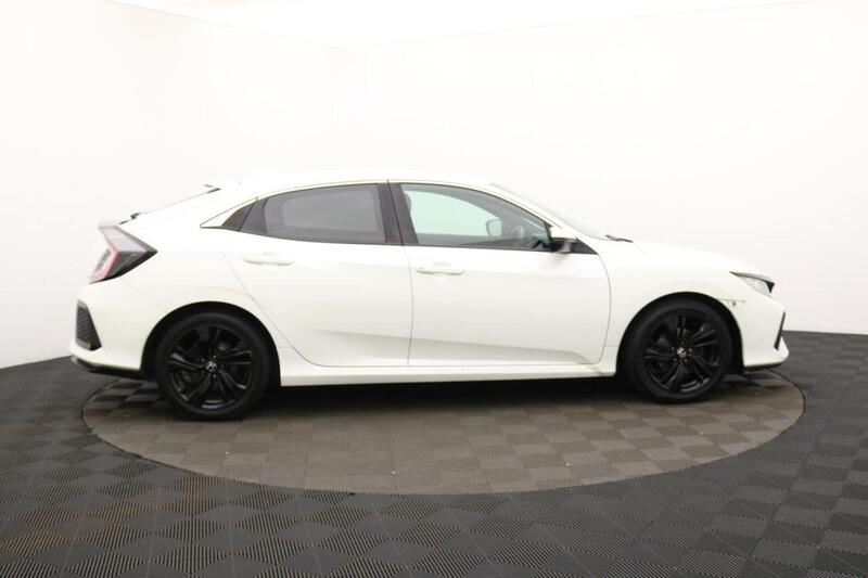Honda Civic view 2