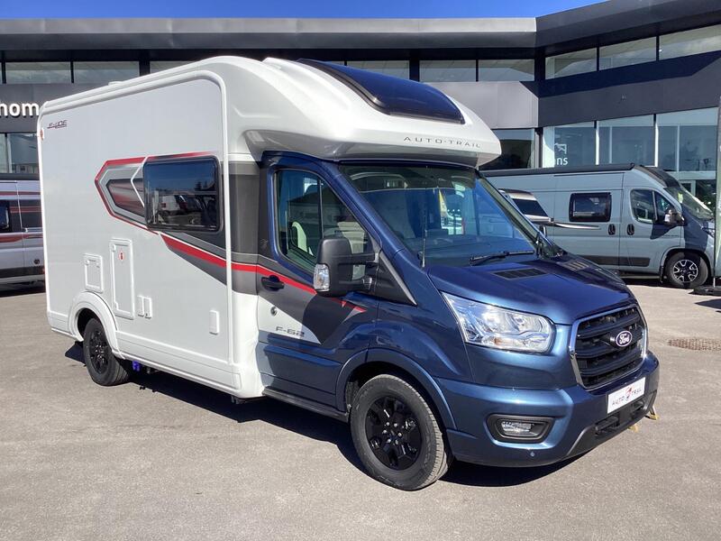 Auto-Trail F-Line F62 — image 1