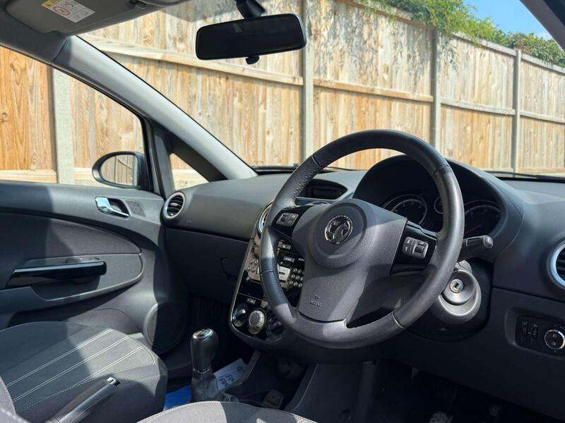 Vauxhall Corsa view 2