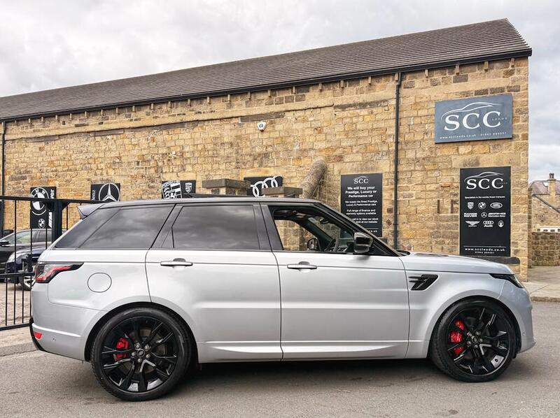 Land Rover Range Rover Sport view 6