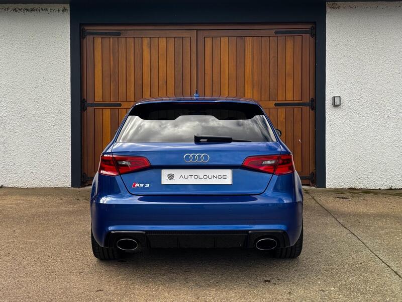 Audi Audi RS3 view 6