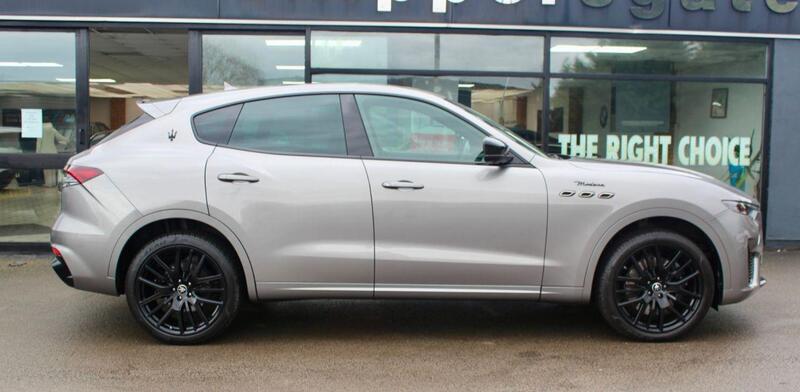 Maserati Levante view 7