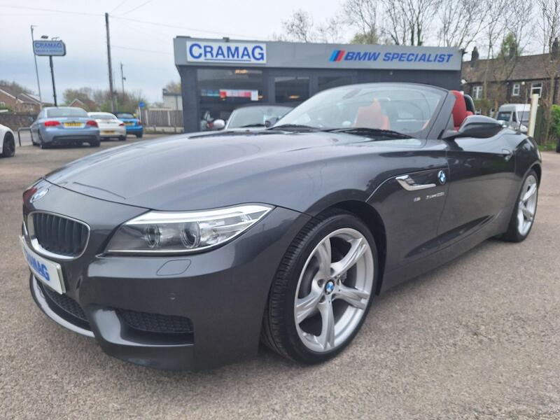 BMW Z4 main image