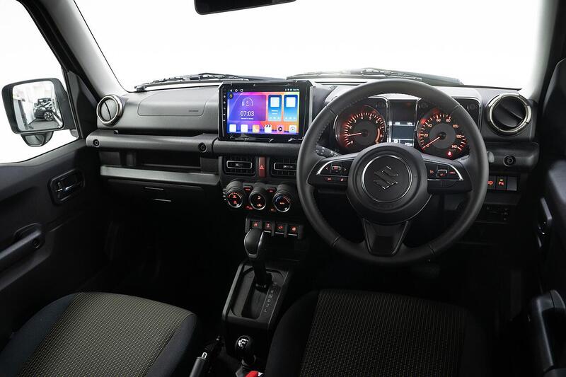 Suzuki Jimny view 4