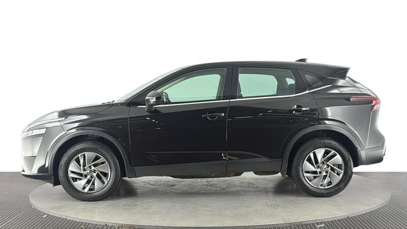 Nissan Qashqai view 7