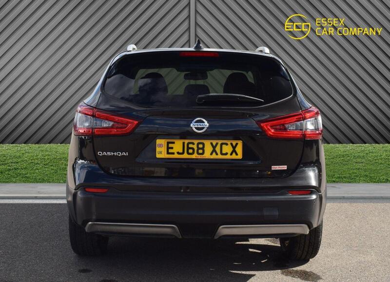 Nissan Qashqai view 7