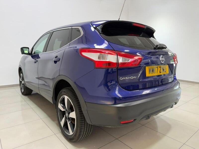 Nissan Qashqai view 6