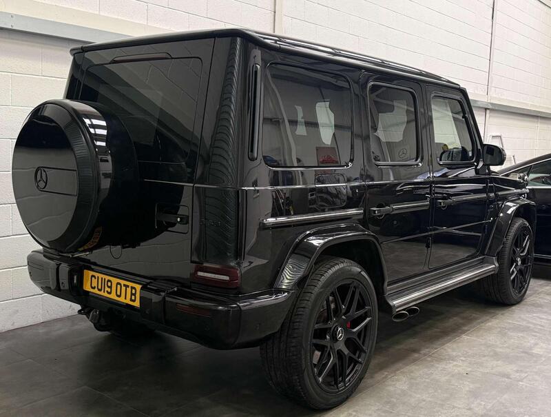 Mercedes-Benz G-Class view 6