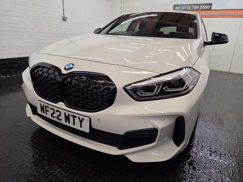 BMW 1 Series view 3