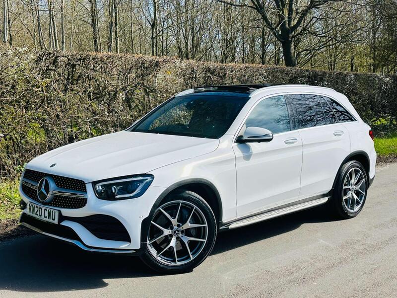 Mercedes-Benz GLC view 5