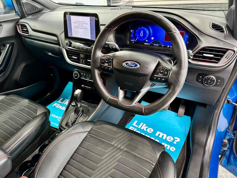 Ford Puma view 5
