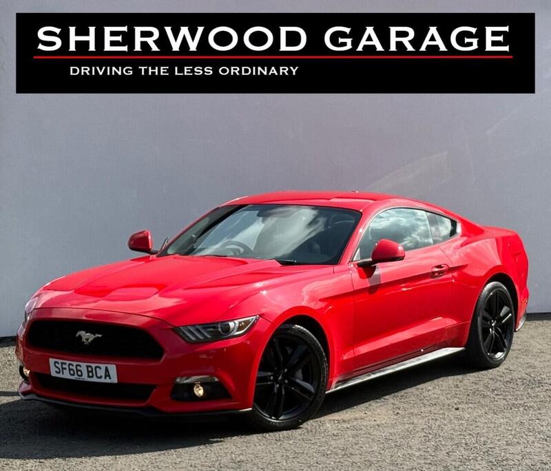 Ford Mustang main image