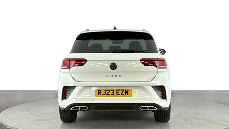 Volkswagen T-Roc view 5