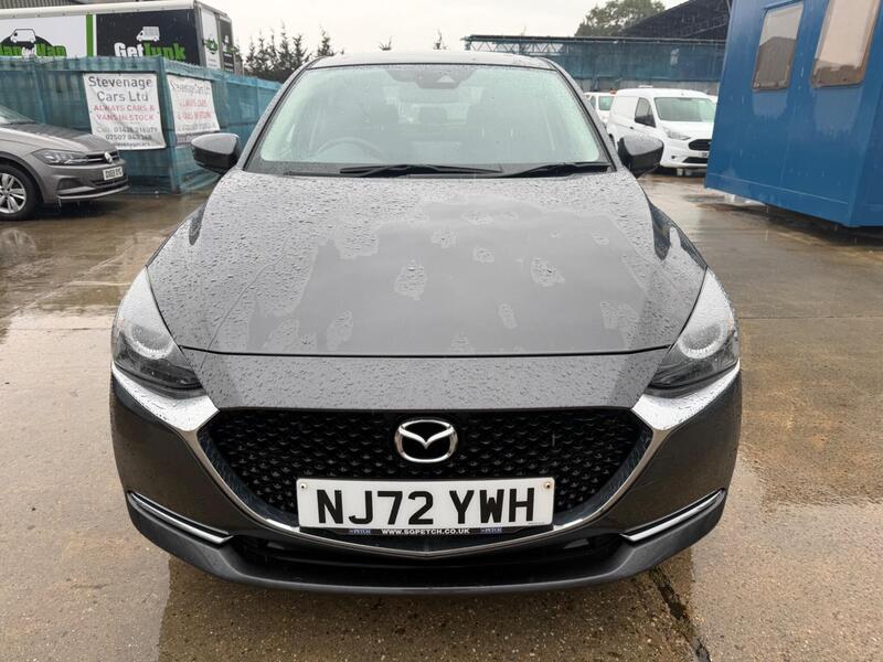 Mazda Mazda2 view 4