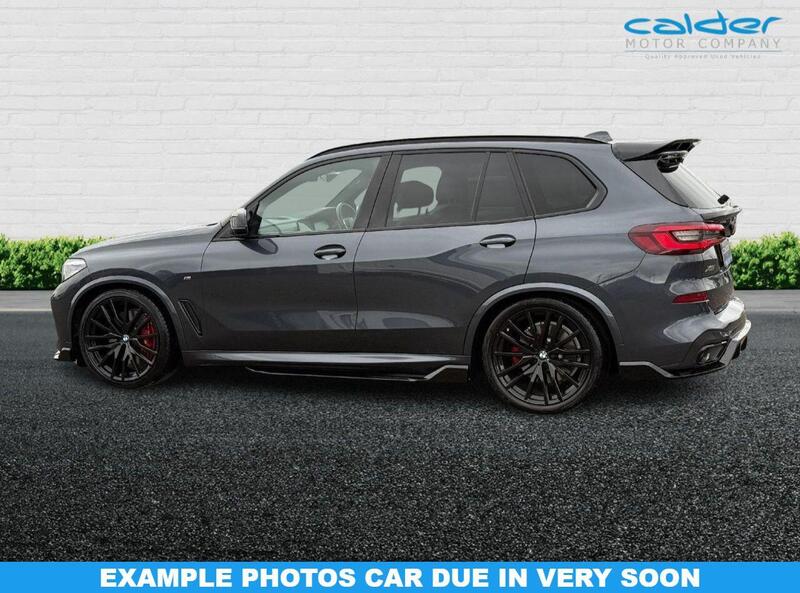 BMW X5 view 3