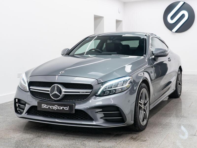 Mercedes-Benz C Class main image