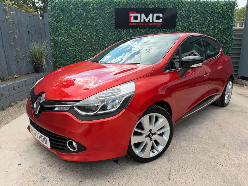 Renault Clio view 7