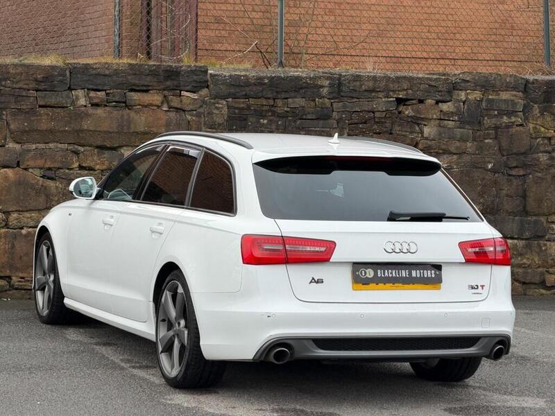 Audi A6 view 5