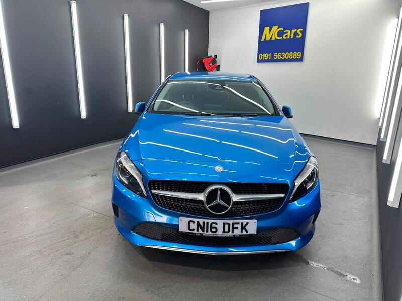 Mercedes-Benz A Class view 6
