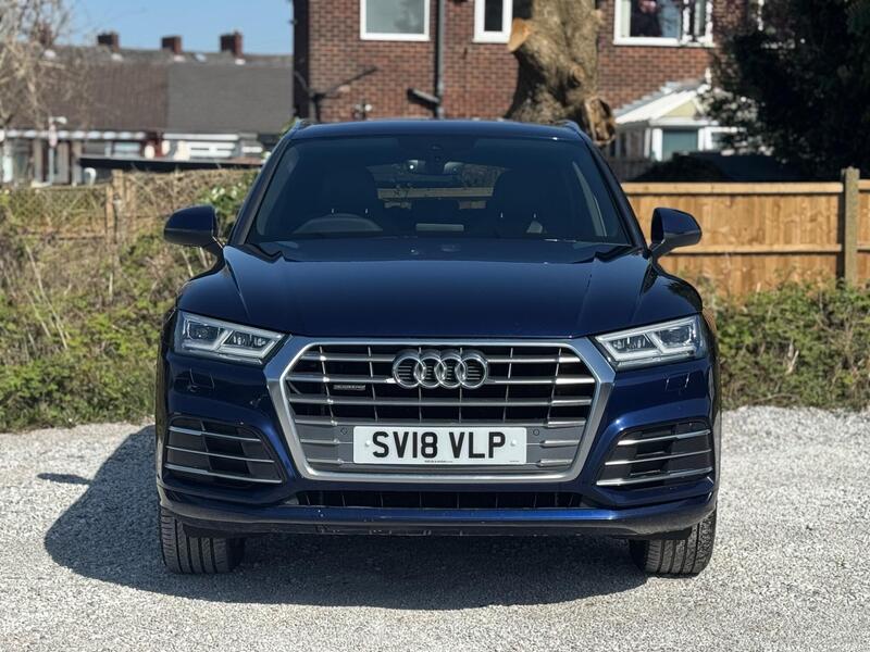 Audi Audi Q5 view 5