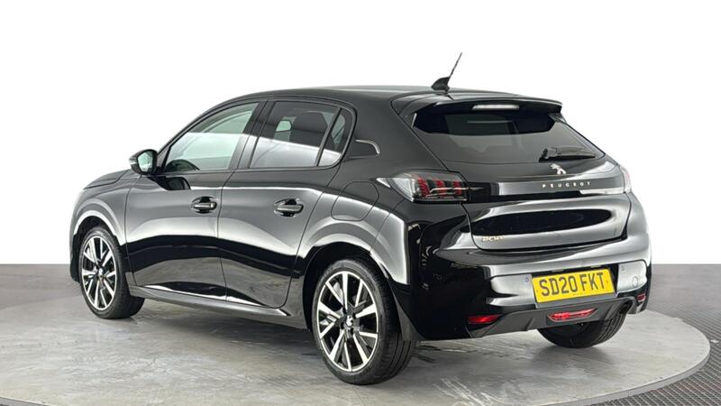 Peugeot 208 view 6