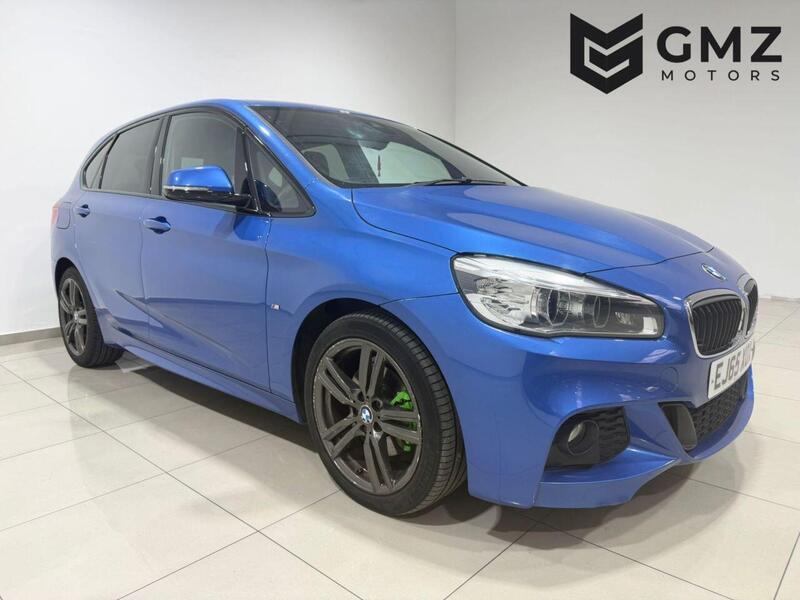 BMW 2 Series Active Tourer main image