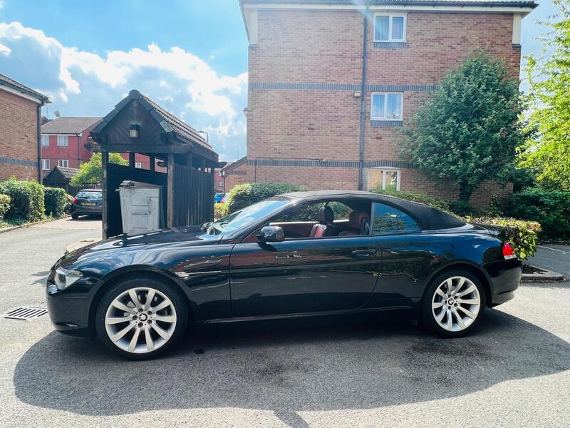 BMW 6 Series view 28