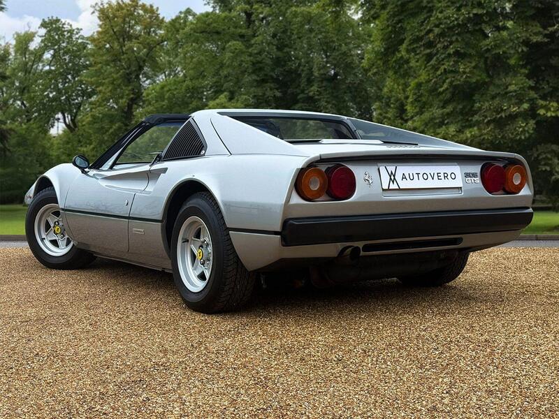 Ferrari 308 view 7