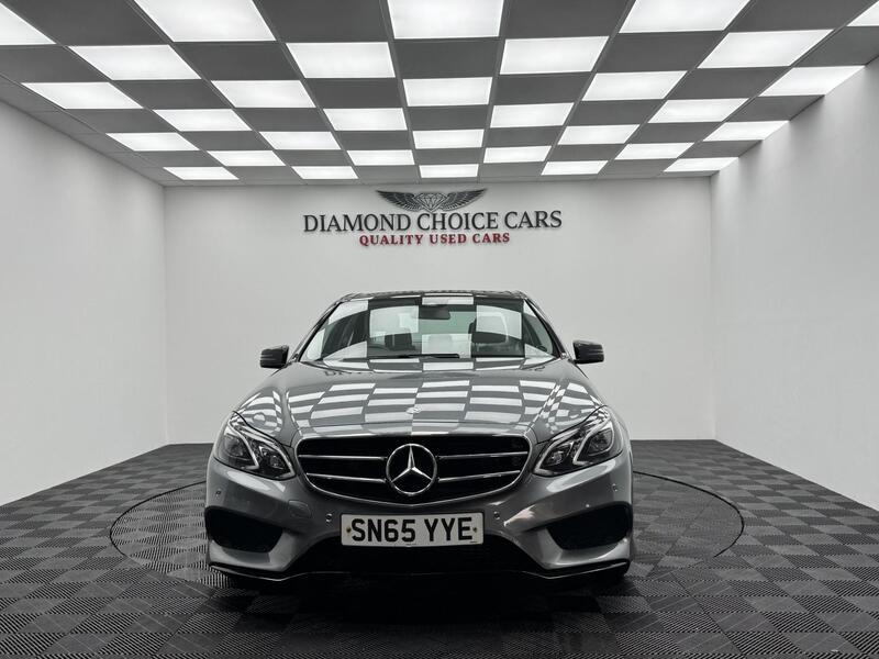 Mercedes-Benz E Class view 2