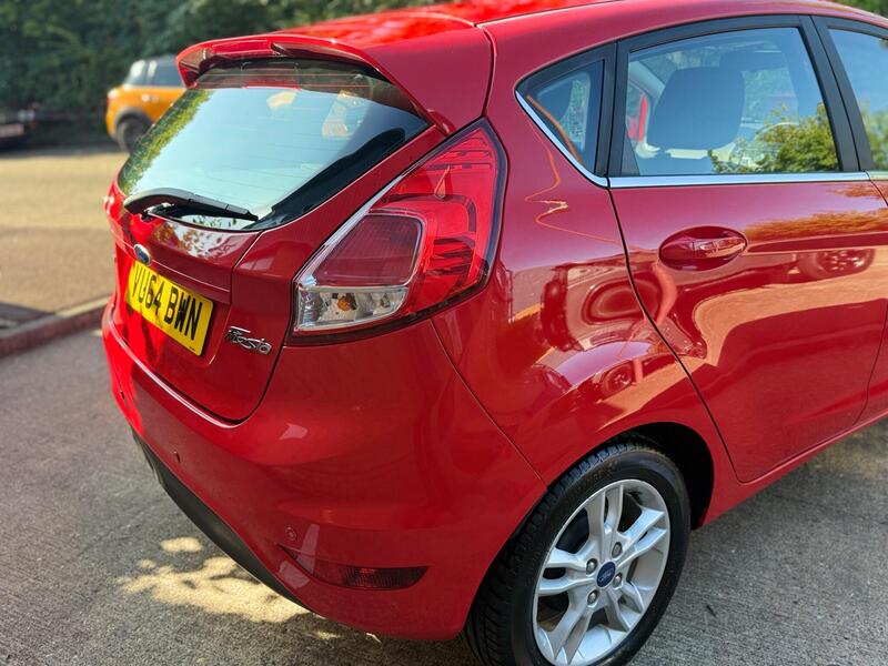Ford Fiesta view 6