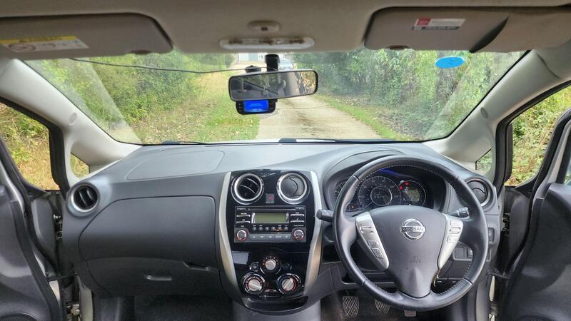 2015 Nissan Note — photo 24