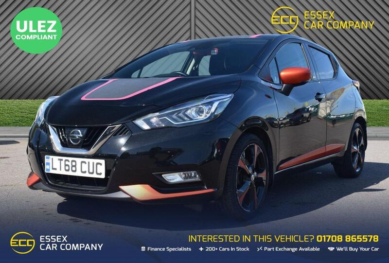Nissan Micra main image