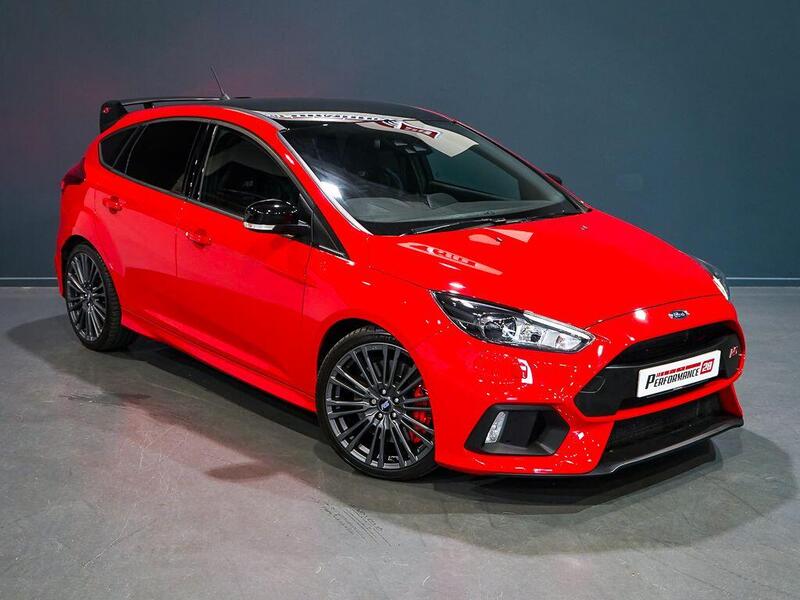 Ford Focus view 7