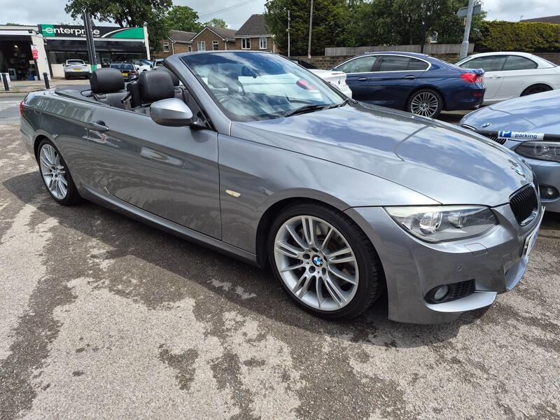 BMW 3 Series view 6
