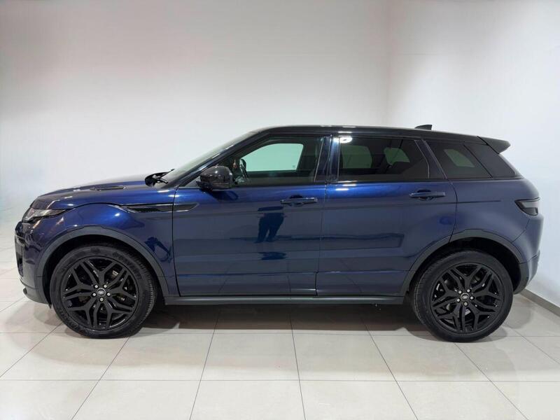 Land Rover Range Rover Evoque view 5