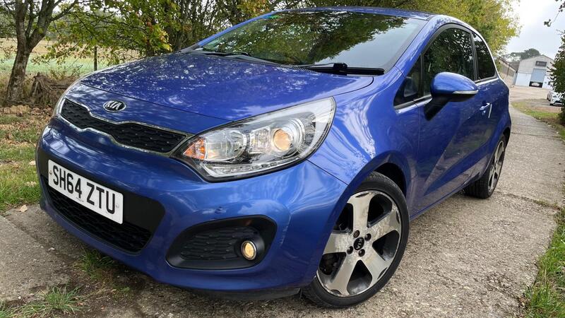 2014 Kia Rio — photo 2