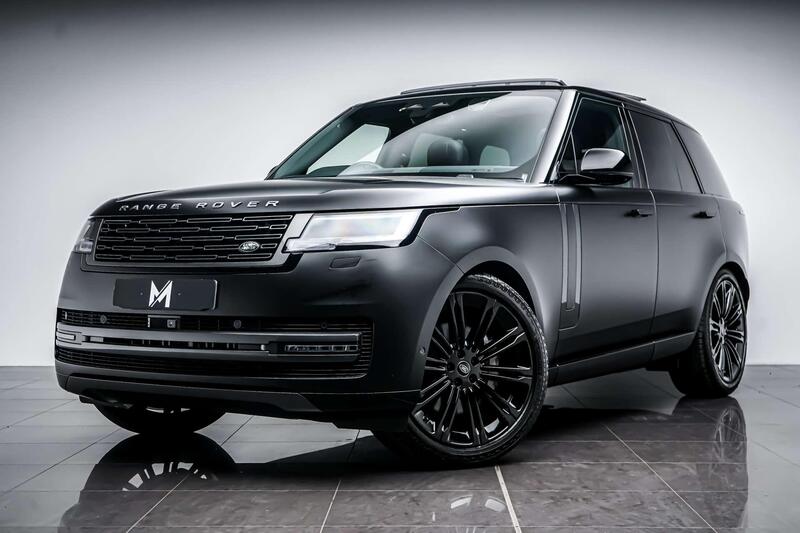 Land Rover Range Rover view 5