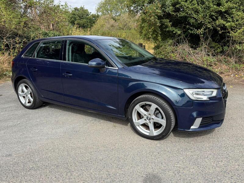 Audi A3 view 5