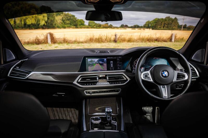 BMW X5 BMW X5 view 3