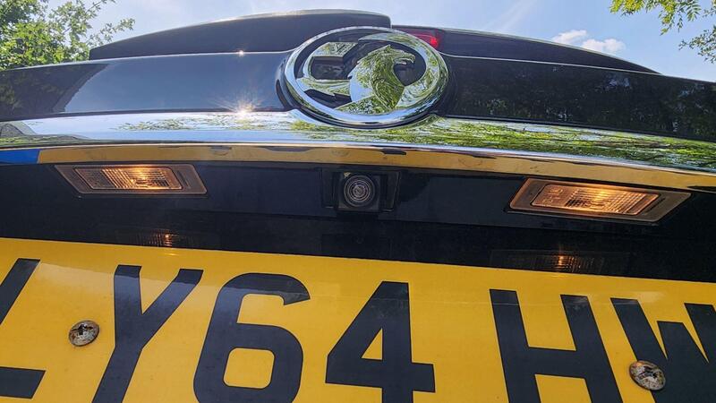 2015 Vauxhall Mokka — photo 11