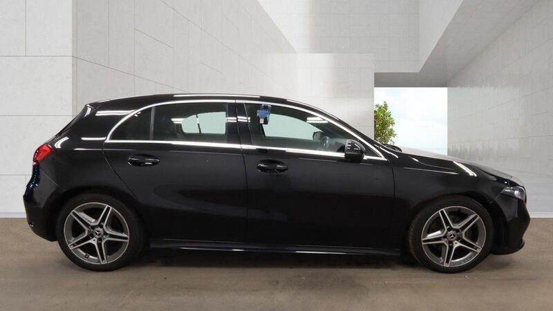 Mercedes-Benz A-Class view 5