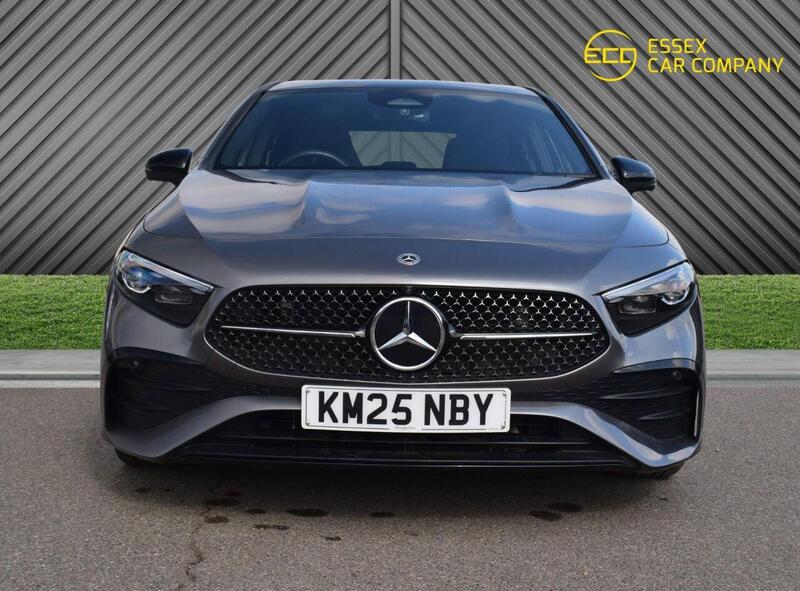 Mercedes-Benz A Class view 5
