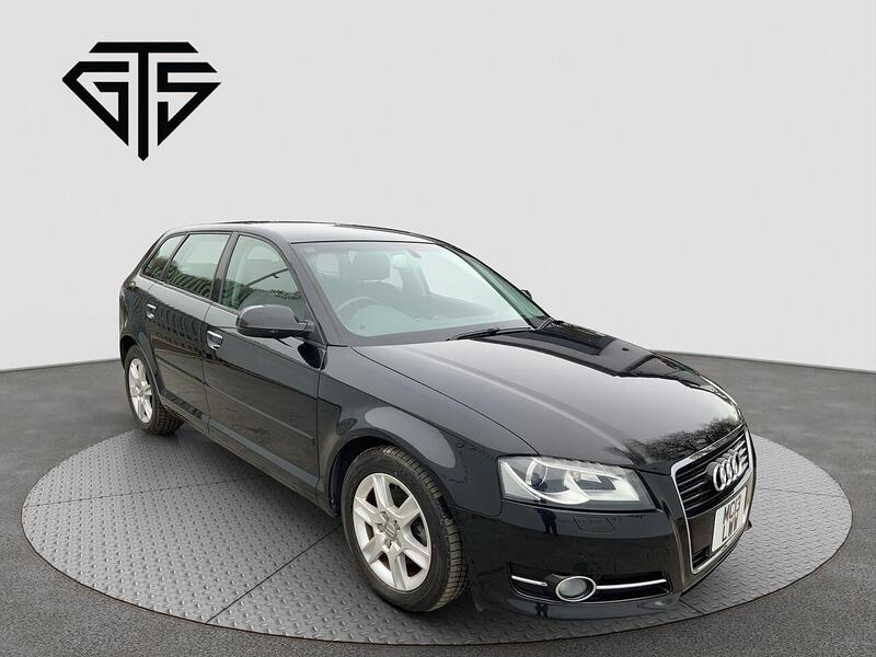 2013 Audi A3 in Black for sale
