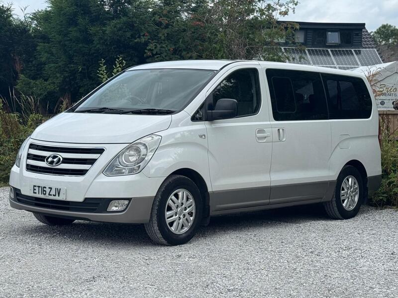 Hyundai I800 view 5