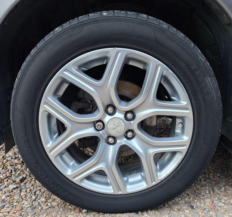 Mitsubishi Outlander 2.0h 12kWh GX4h CVT 4WD Euro 5 (s/s) 5dr thumbnail 20