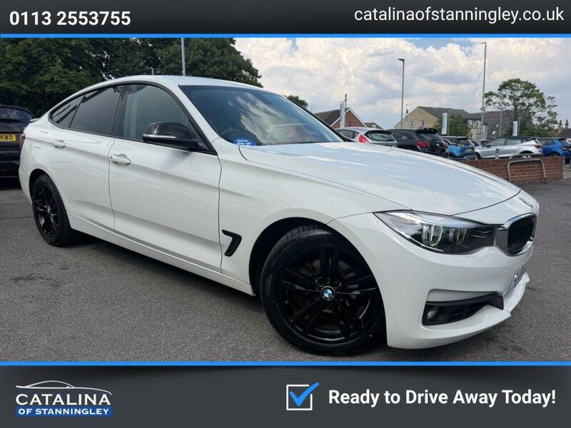 2020 BMW 3 Series in White for sale