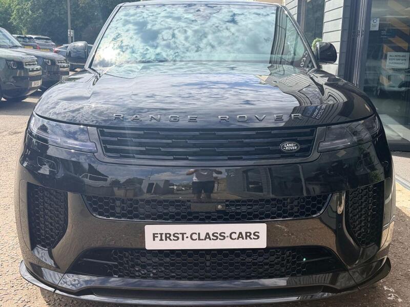 Land Rover Range Rover Sport view 7
